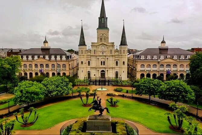 New Orleans French Quarter Private Walking Tour with a Guide - A 2-hour French Quarter route that actually helps