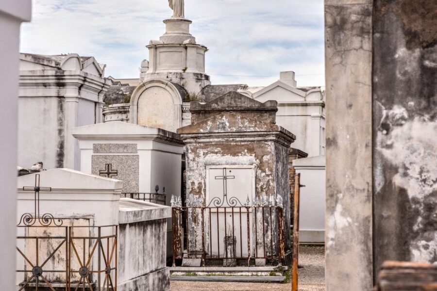 New Orleans: French Quarter Saints & Sinners History Tour - The Characters: Faith, Rumors, and the Marie Laveau Twist