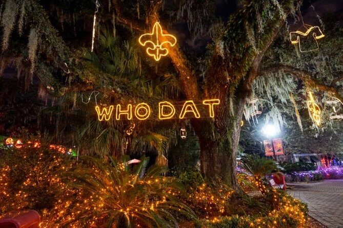New Orleans French Quarter: Seasonal Christmas Tour - The paranormal angle: what equipment can do, and what it cannot