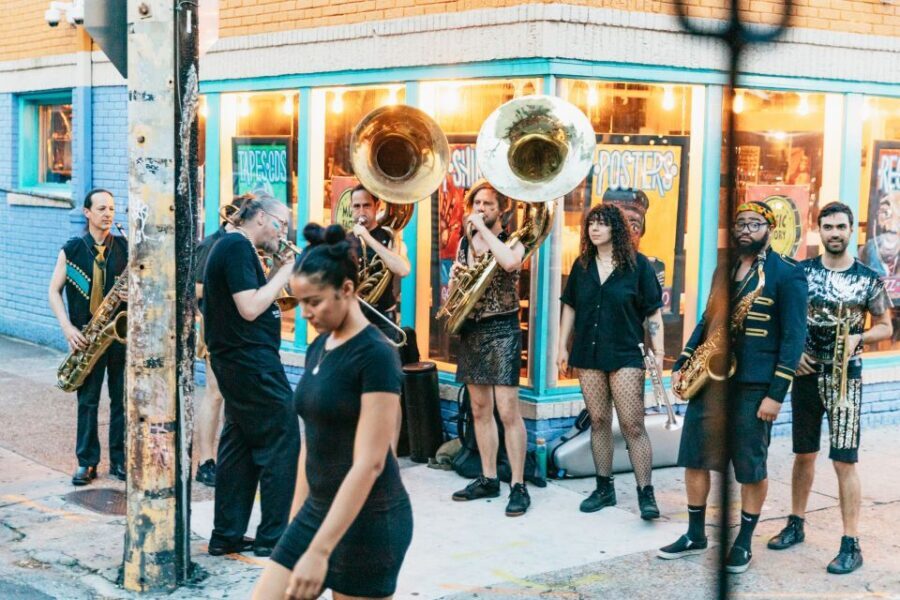 New Orleans: French Quarter Sightseeing Carriage Ride - Napoleon House, the French Market, and Bourbon Street: a guided pass, not a long stop