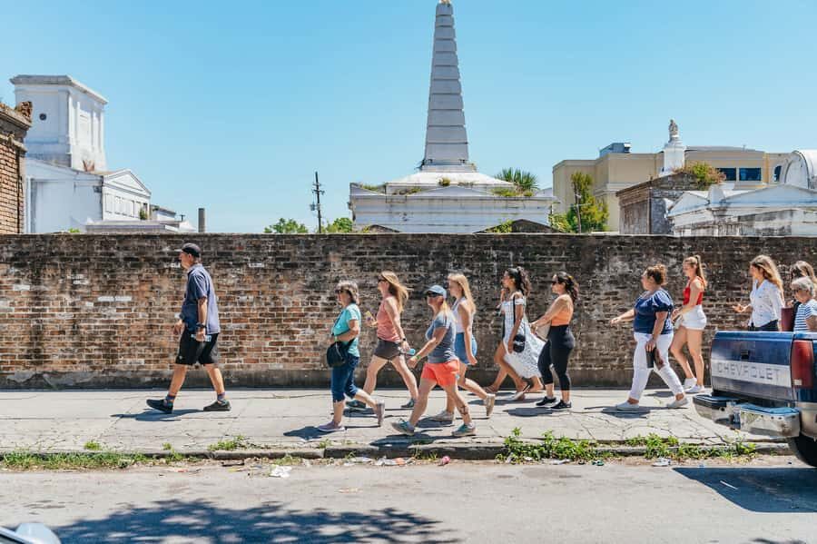 New Orleans: French Quarter, Voodoo and Cultural Experience - Who should book, and who might want a different style
