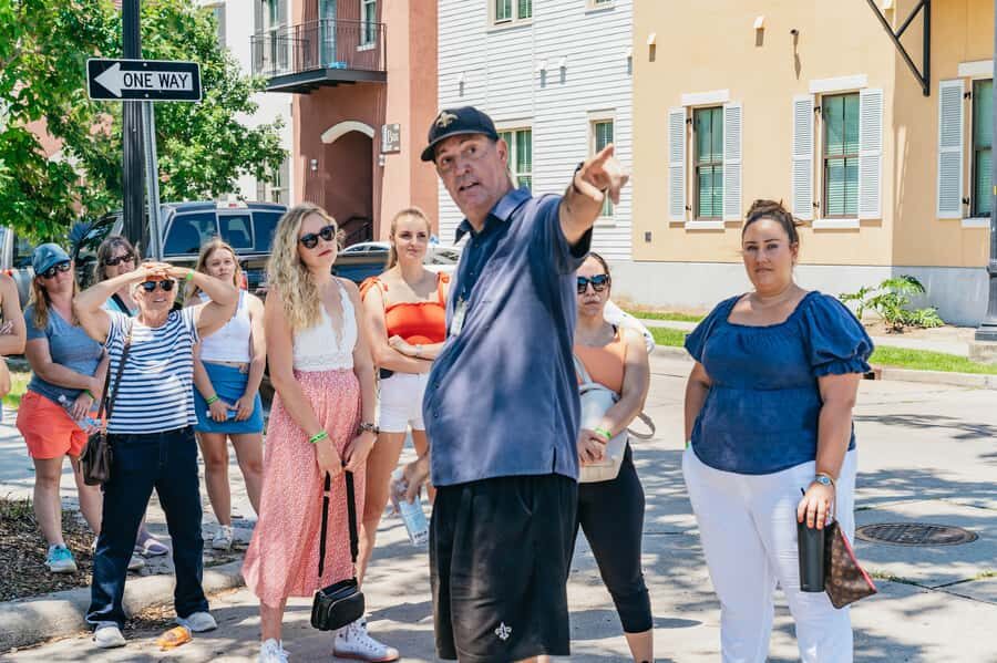 New Orleans: French Quarter, Voodoo and Cultural Experience - Tips to get the most out of your guide and your two hours