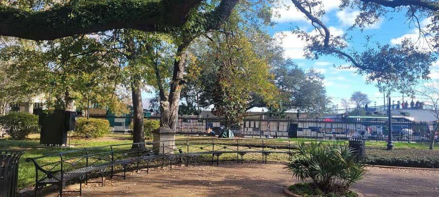 New Orleans: French Quarter, Voodoo and Cultural Experience - French Quarter time: Jackson Square and the parts most people miss