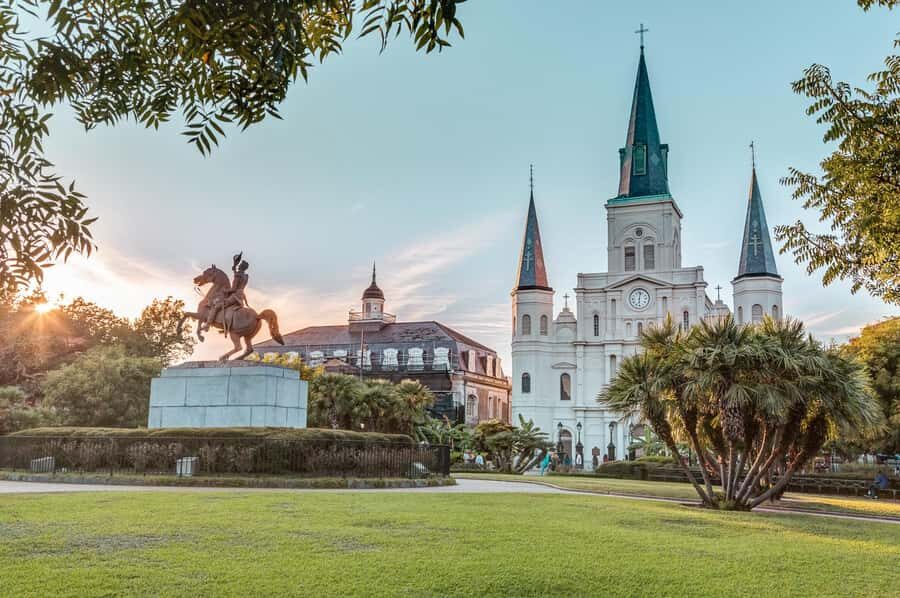 New Orleans: French Quarter Walking Tour - Key points at a glance