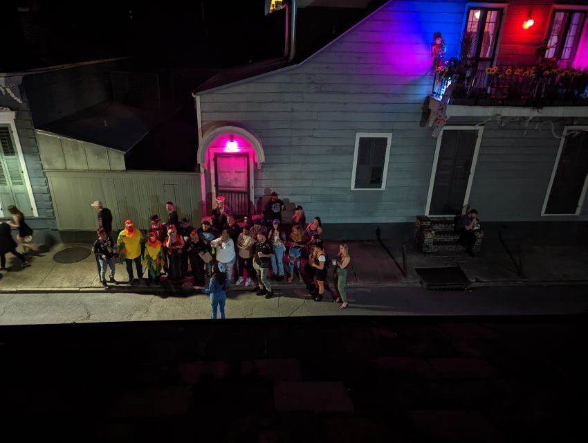 New Orleans: French Quarter, Witches, Voodoo, & Ghost Tour - Should You Book This Tour?