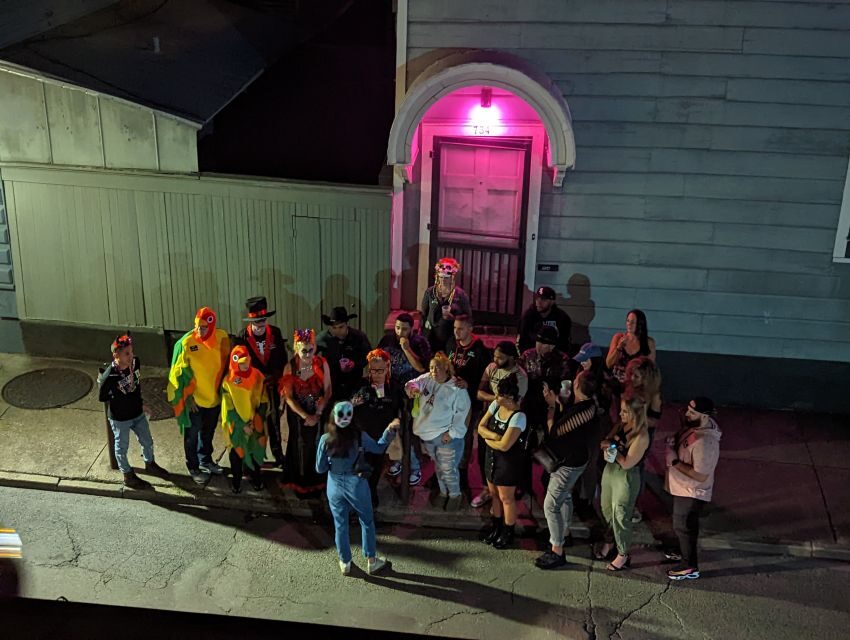 New Orleans: French Quarter, Witches, Voodoo, & Ghost Tour - The LaLaurie Mansion Stop: Why People Can’t Let This One Go
