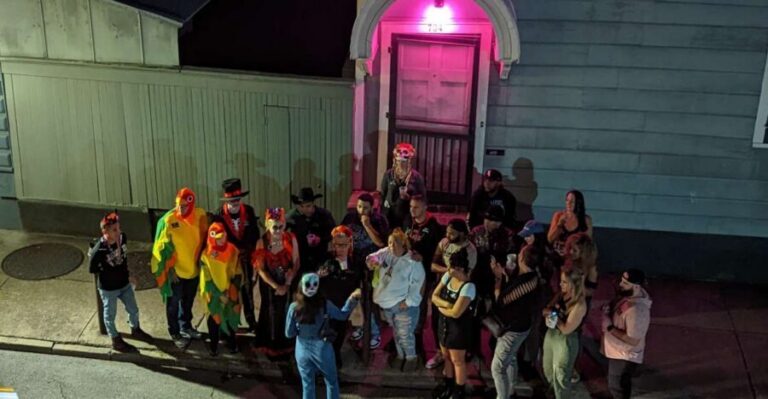 New Orleans: French Quarter, Witches, Voodoo, & Ghost Tour - A 2-Hour French Quarter Walk That Stays Focused on Spooky + Real