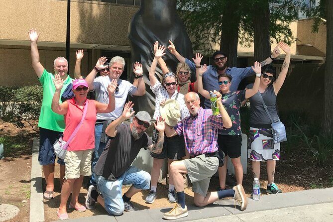 New Orleans' Garden District 2 Hour Walking Tour (Small Group) - Key points you’ll care about