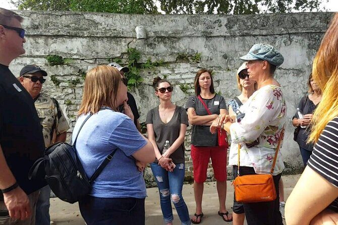 New Orleans' Garden District 2 Hour Walking Tour (Small Group) - Price and value: is $39 worth a 2-hour walk?