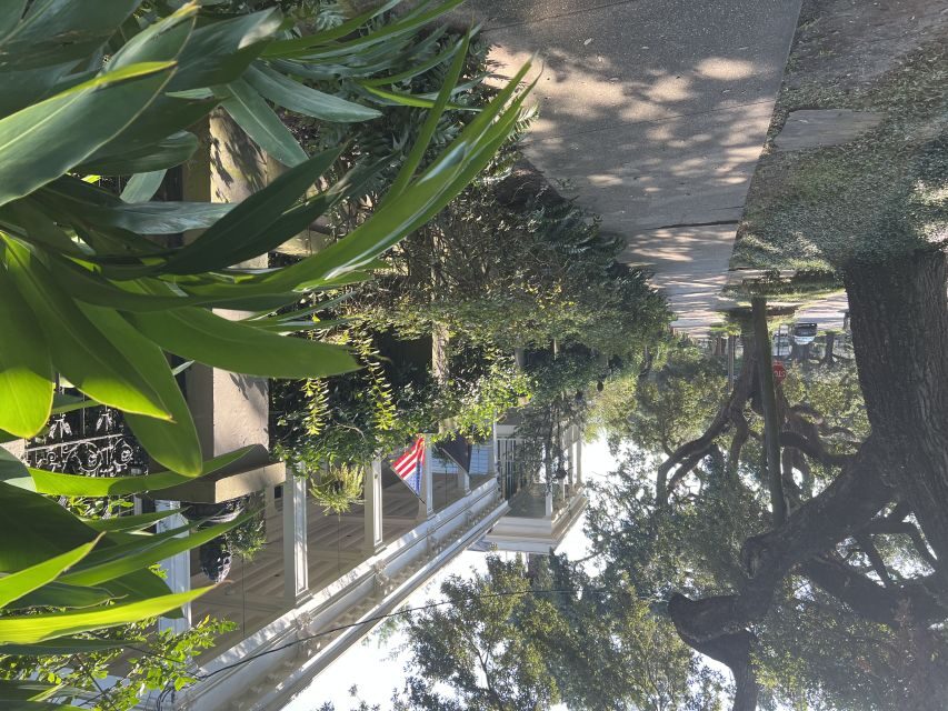 New Orleans : Garden District Architecture Walking tour - Price and Value: Is $20 a Good Deal Here?