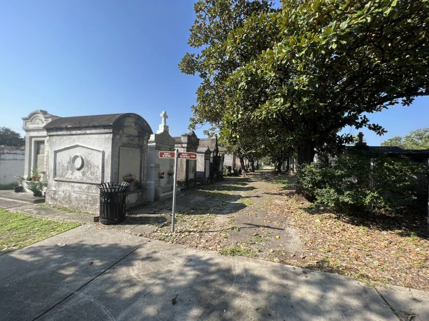 New Orleans : Garden District Architecture Walking tour - Who This Tour Fits Best (And Who Might Skip It)