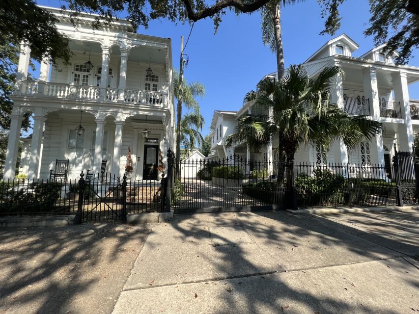 New Orleans : Garden District Architecture Walking tour - Should You Book This New Orleans Garden District Tour?