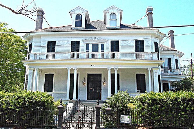 New Orleans Garden District- At your own pace. Downloadable audiovisual tour. - Should you book this Garden District audiovisual walk?