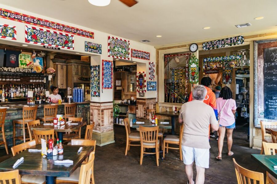 New Orleans: Garden District Food, Drinks & History Tour - FAQ