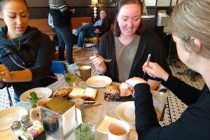 New Orleans Garden District Food & History Tour (10am Everyday) - The Garden District: mansions, oak-lined streets, and Creole flavors