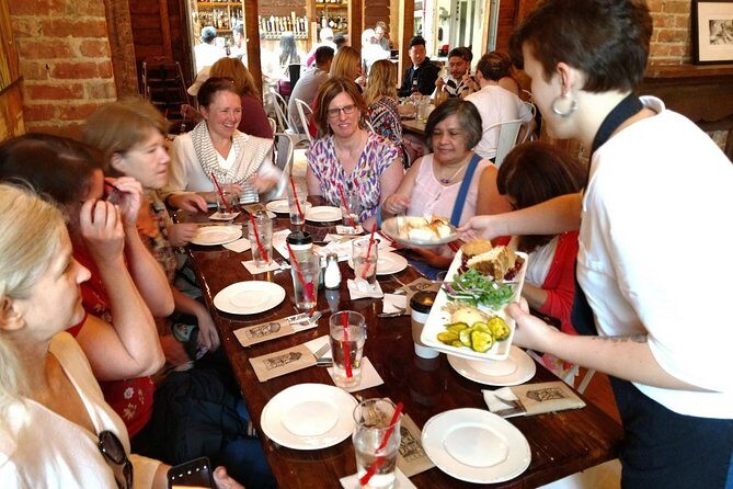 New Orleans Garden District Food & History Tour (10am Everyday) - Price and value: $95 that earns its keep if you’d eat anyway