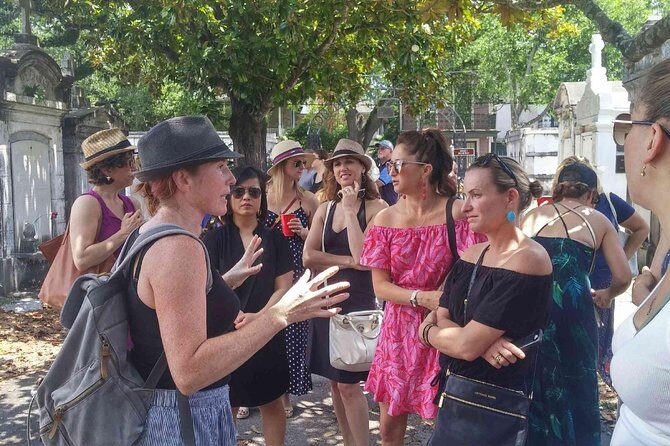 New Orleans Garden District Food & History Tour (10am Everyday) - Should you book this New Orleans Garden District Food & History Tour?