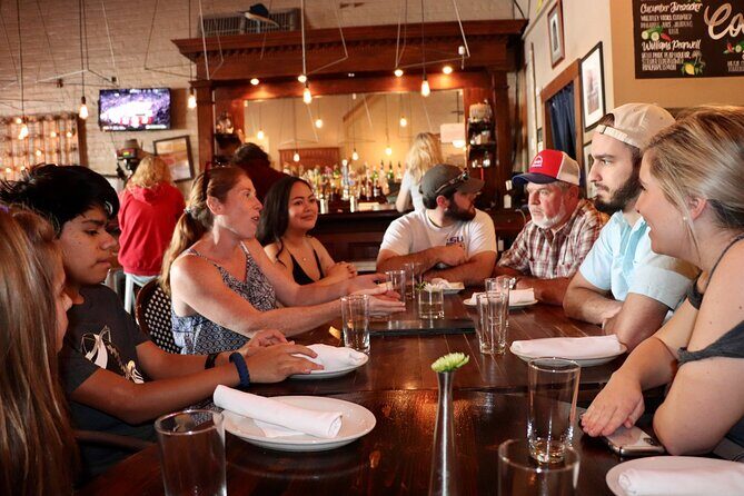 New Orleans Garden District Food & History Tour with Local Guide - Three food stops that match the neighborhood mood