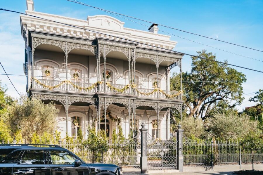 New Orleans: Garden District Guided Walking Tour - Key Points That Make This Tour Worth Your Time