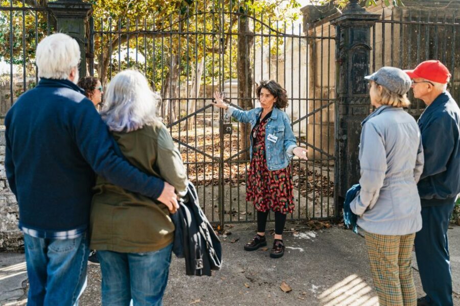 New Orleans: Garden District Guided Walking Tour - Who Should Book This Tour (and Who Might Skip It)