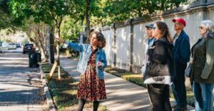 New Orleans: Garden District Guided Walking Tour - How the Garden Became a Wealthy Suburb After the Louisiana Purchase