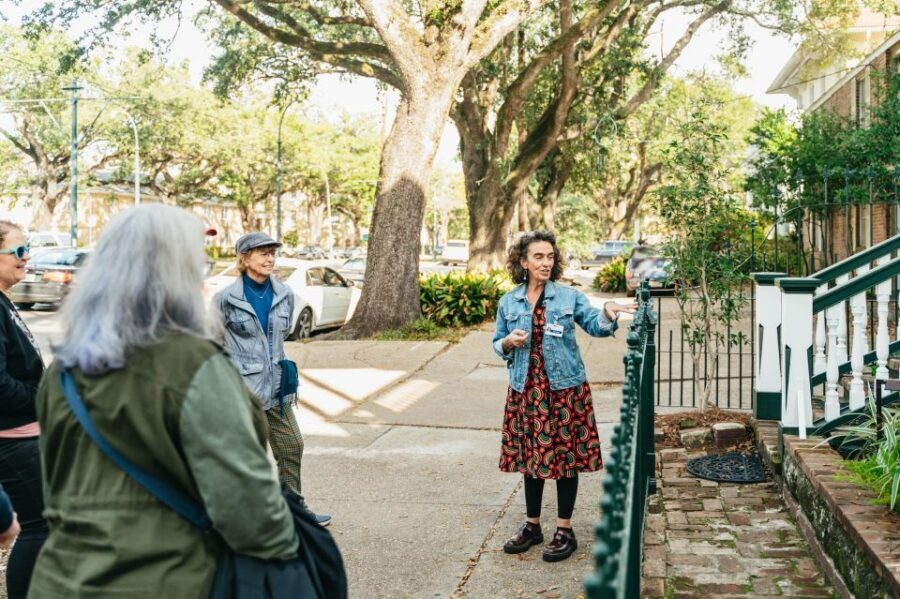 New Orleans: Garden District Guided Walking Tour - The Guide Makes or Breaks This Tour (and This One Usually Delivers)