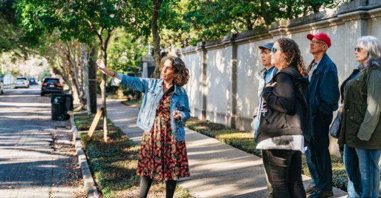 New Orleans: Garden District Guided Walking Tour - How the Garden Became a Wealthy Suburb After the Louisiana Purchase