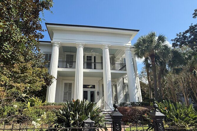 New Orleans Garden District Tour - Quick hits before you go