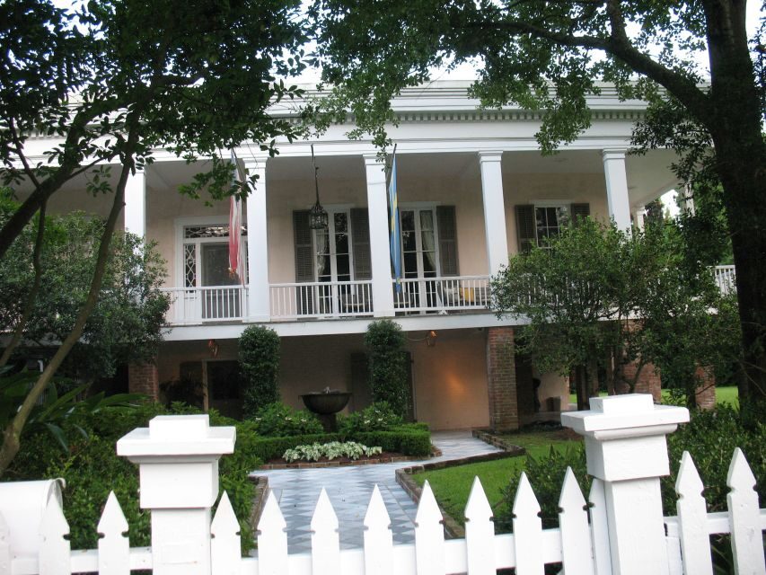 New Orleans: Garden District Walking Tour - Key highlights you’ll feel fast