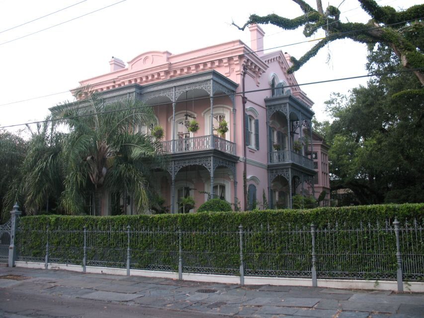 New Orleans: Garden District Walking Tour - Entering the Garden District: why this tour works