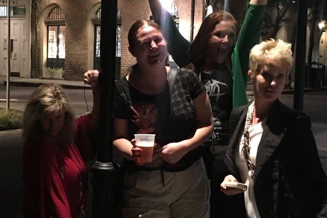 New Orleans Ghost Adventure - Stop 3: Jackson Square—predictable ghosts and the city’s darkest stories
