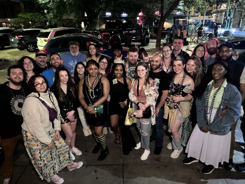 New Orleans: Ghost and Haunted Pub Crawl Tour with Free Shot - Key Highlights You’ll Actually Feel on the Night
