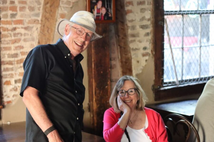New Orleans: Ghost and Haunted Pub Crawl Tour with Free Shot - Who this tour suits best (and who should skip it)