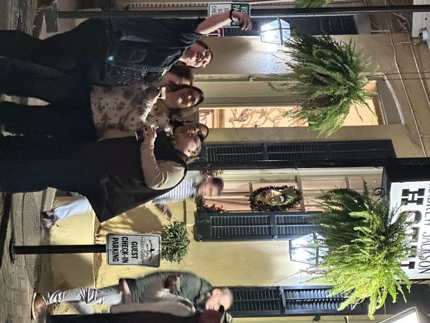 New Orleans: Ghost and Haunted Pub Crawl Tour with Free Shot - Price and value: what $18 buys you in real terms