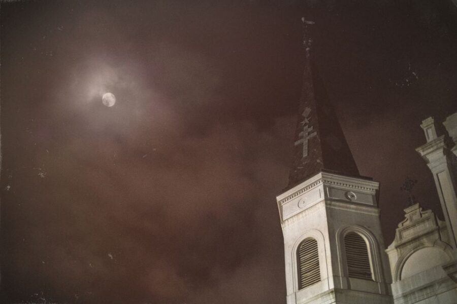 New Orleans: Ghost, Crime, Voodoo, and Vampires Guided Tour - Key highlights at a glance