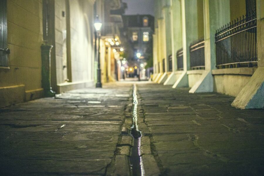 New Orleans: Ghost, Crime, Voodoo, and Vampires Guided Tour - Buying a ticket for the dark side of New Orleans