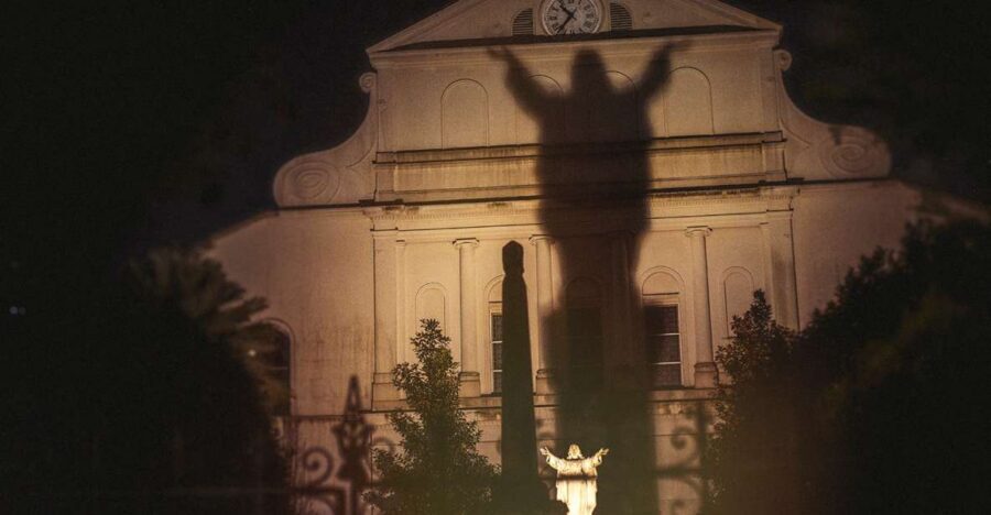New Orleans: Ghost, Crime, Voodoo, and Vampires Guided Tour - Who this tour fits best (and who should skip it)
