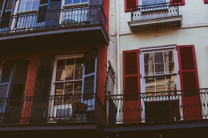 New Orleans Ghost Tour: Go Inside a Haunted Location - Orleans Street: stepping into a private haunted location