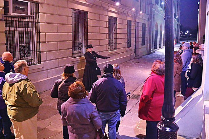 New Orleans Ghost, Vampire, Witch, Voodoo, and Mystery Tour - Finnegan’s and the hurricane deal: a good chance to reset