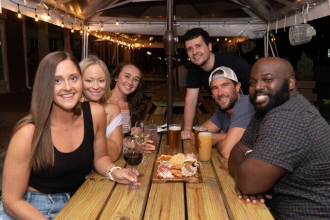 New Orleans Ghosts Boos and Booze Haunted Pub Crawl - The Provincial Hotel Ice House Bar: The Most Active After-Hours Spot
