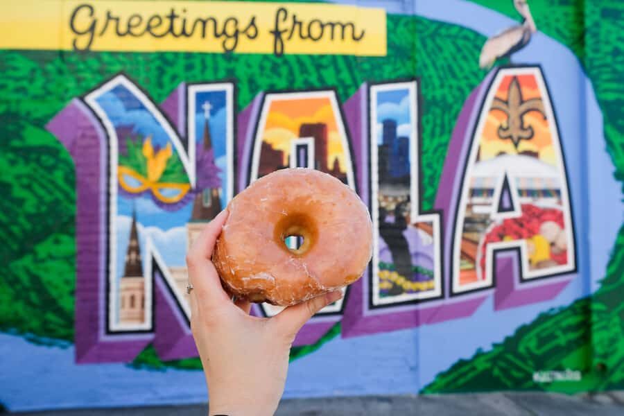 New Orleans: Guided Delicious Beignet Tour with Tastings - Magazine Street on foot: why the route feels as good as the bites