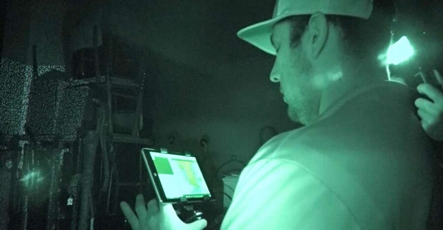 New Orleans: Guided Nighttime Ghost Hunt - Meeting at Hotel Provincial: Where the Hunt Starts