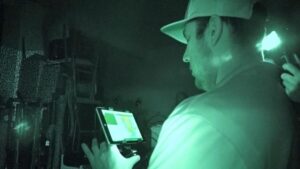 New Orleans: Guided Nighttime Ghost Hunt - French Quarter Ghost Hunt: Two Haunted Buildings After Dark