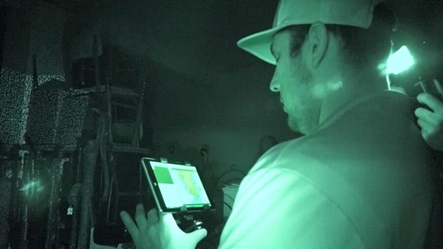 New Orleans: Guided Nighttime Ghost Hunt - French Quarter Ghost Hunt: Two Haunted Buildings After Dark