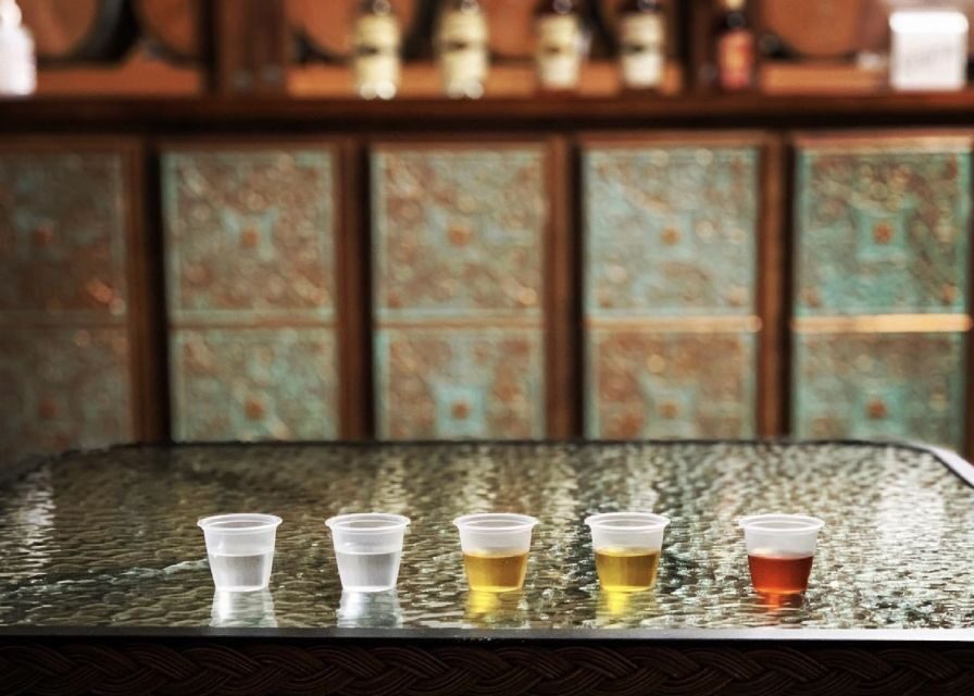 New Orleans: Guided Rum Distillery Tour and Tasting - What you’ll learn on the rum-making tour: fermentation to aging