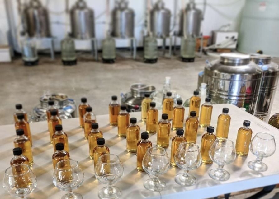New Orleans: Guided Rum Distillery Tour and Tasting - Price and value: is $15 worth it?