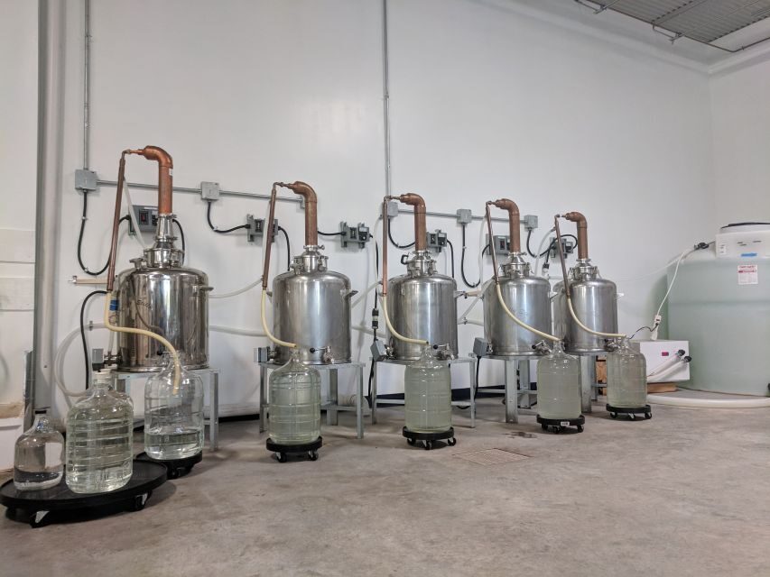 New Orleans: Guided Rum Distillery Tour and Tasting - Who should book this tour (and who might skip it)