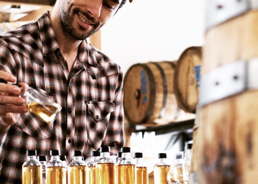 New Orleans: Guided Rum Distillery Tour and Tasting - Finding the meeting point near 2727 S Broad (and why it matters)