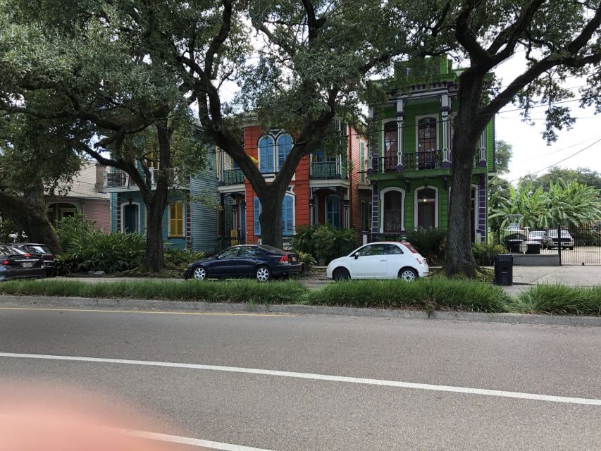 New Orleans: Guided Sightseeing Bike Tour - Key points you should know before you go