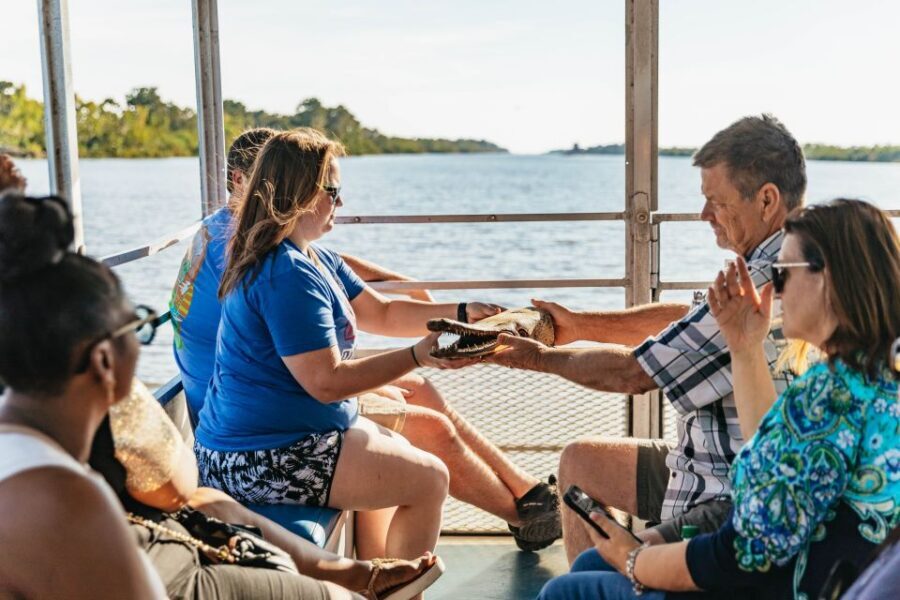 New Orleans: Guided Swamp Cruise by Tour Boat - Comfort, Group Vibe, and Who This Tour Fits Best